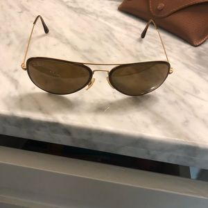 Ladies ray ban lite weights